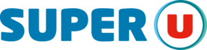 Le logo de Super U