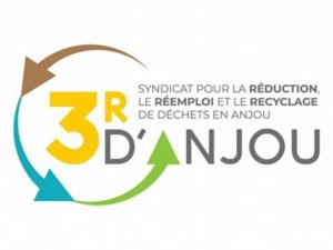Le logo de 3RD’Anjou