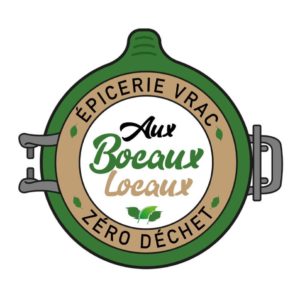Le logo de Aux Bocaux Locaux