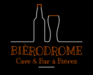 Le logo de Bièrodrome