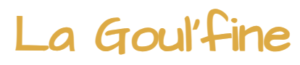Le logo de La Goul’fine