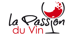 Le logo de La Passion du Vin