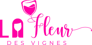 Le logo de La Fleur des Vignes
