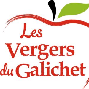 Le logo de Les Vergers du Galichet