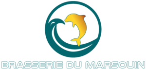 Le logo de Brasserie du Marsouin