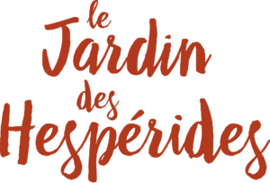 Le logo de Le Jardin des Hespérides