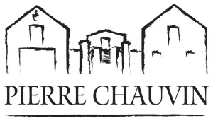 Le logo de Domaine Pierre Chauvin