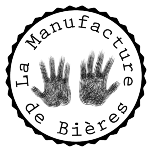 Le logo de La Manufacture de Bières