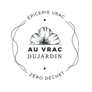 Le logo de Au Vrac Dujardin