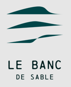 Le logo de Le Banc De Sables